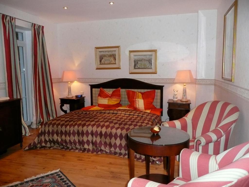 Das Romantische Landhaus Kropp 部屋 写真