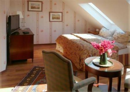 Das Romantische Landhaus Kropp エクステリア 写真